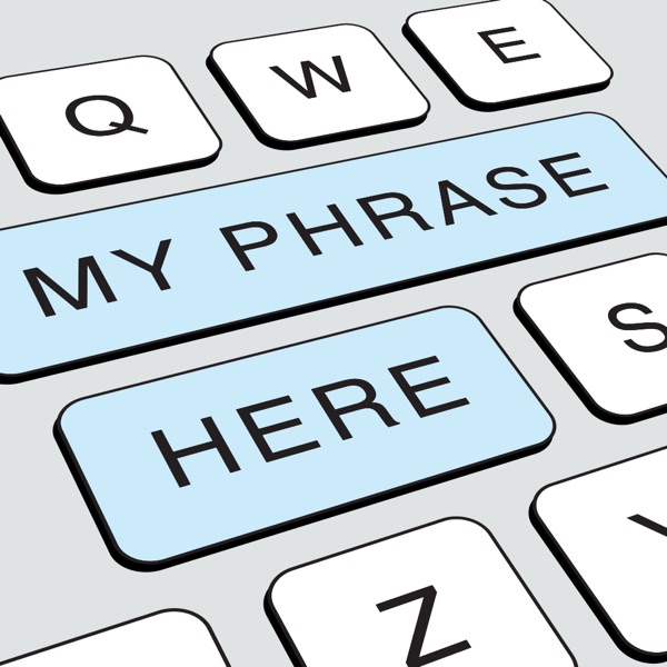 MY PHRASES KEYBOARD - FOR IOS 8