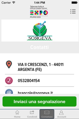 Sorgeva Società Agricola screenshot 4