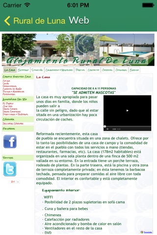 Córdoba Rural screenshot 3