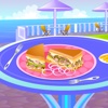 Oregon Tuna Melts - Cooking games