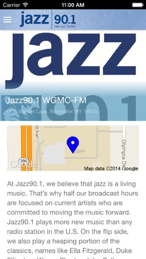 Jazz90.1 WGMC-FM(圖4)-速報App