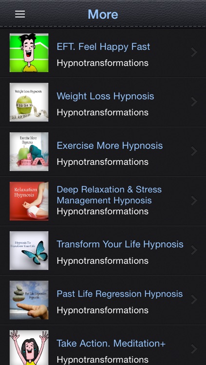 Stop Smoking ~ Hypnosis screenshot-3