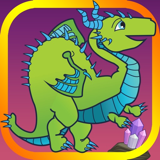 Dragon Caves Icon