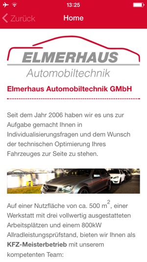 Elmerhaus Automobiltechnik(圖2)-速報App