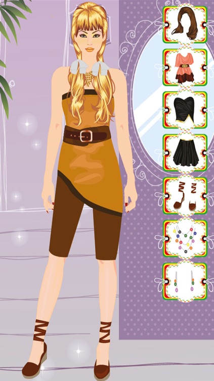 Romantic Date Dress Up Game