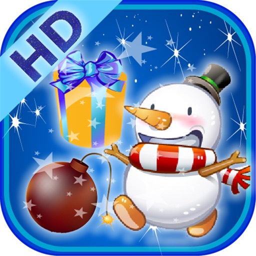 Christmas Funny HD iOS App