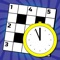 Mini crossword puzzles that can be solved in less than 5 minutes each