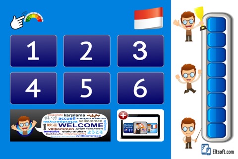 Indonesian Grammar Premium screenshot 2