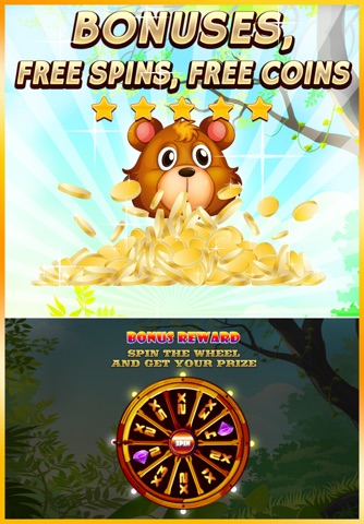 " Lucky Farm Slots " - Barn Harvest Casino screenshot 2