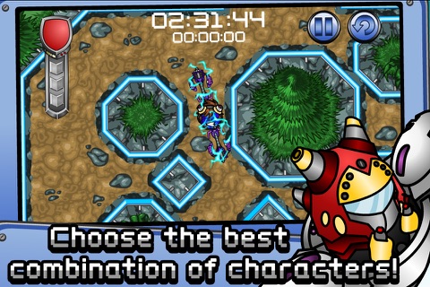 Spin Heroes screenshot 4