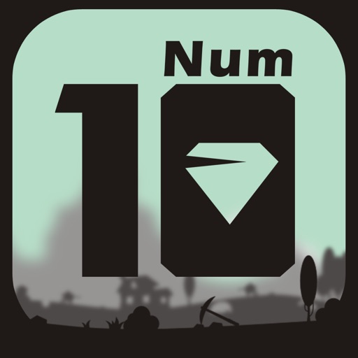Get Num 10 for iOS, iPhone, iPad Aso Report