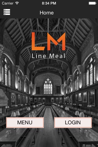 LineMeal screenshot 4