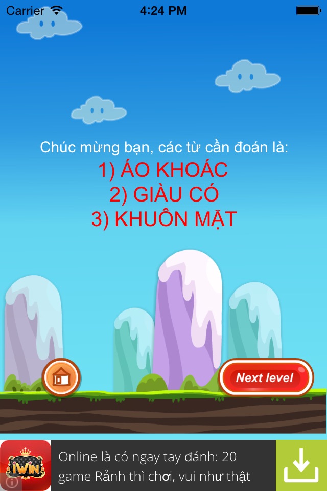 Ghép Từ screenshot 4