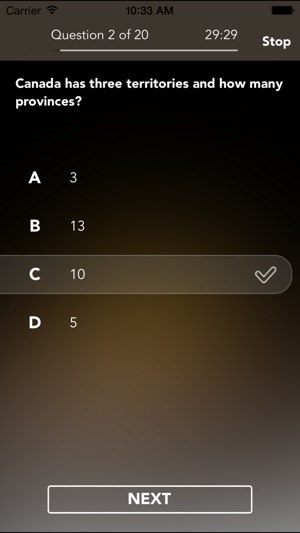 Citizenship-Test(圖3)-速報App