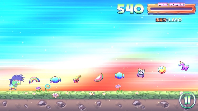 Run!Pixie!(奔跑吧！精灵)