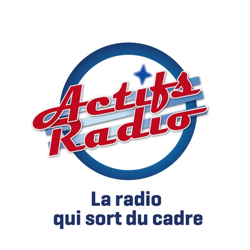 Actifs Radio icon