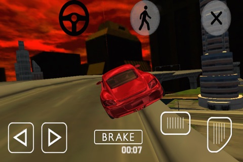 Multi Car Simulator Game - Real Life Driving Test Run Simulato Games screenshot 2