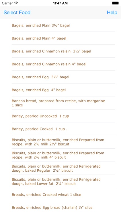 NutriValues
