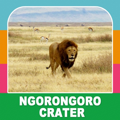 Ngorongoro Crater Travel Guide icon