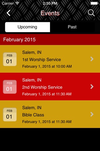 shillschurch screenshot 3