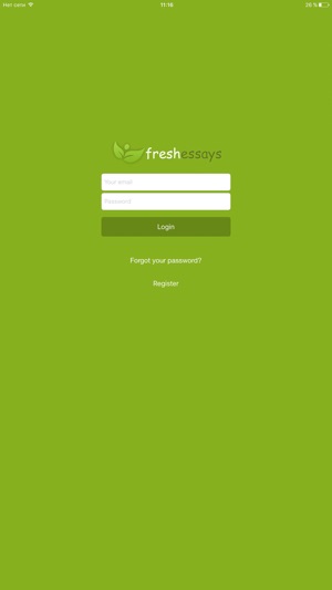 FreshEssays(圖1)-速報App