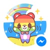 Kawaii Stickers for Messenger - iPhoneアプリ