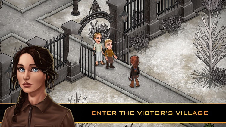The Hunger Games Adventures
