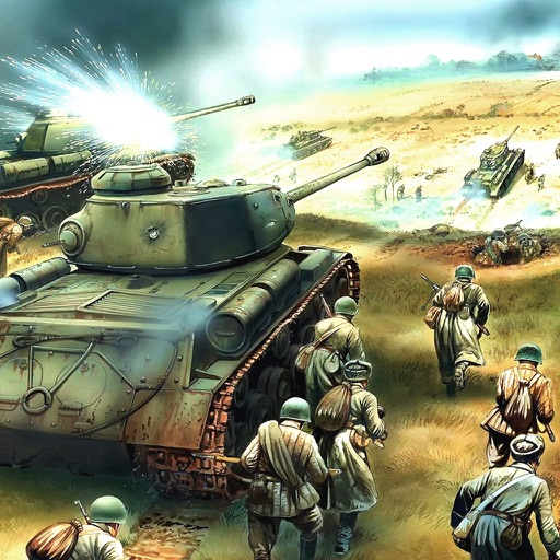 After War: Tanks of Freedom iOS App