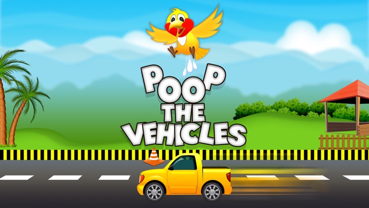 Poop The Vehicles