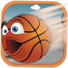 Funny Basketball Bounce