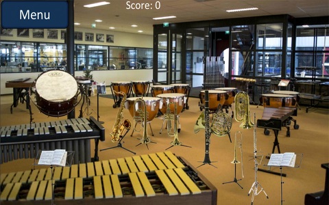 Koninklijke Harmonie Hidden Instruments screenshot 2