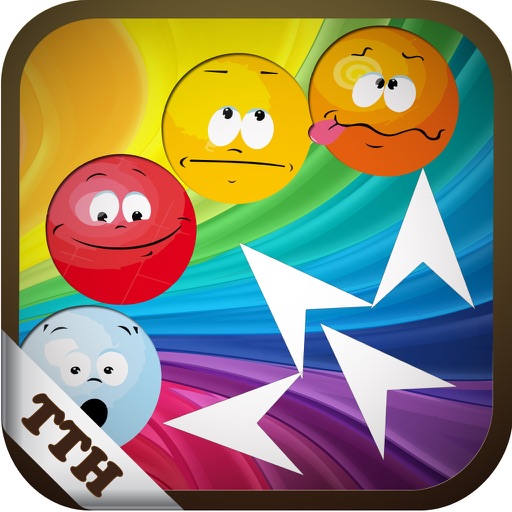 Bubble Smile Shooter iOS App