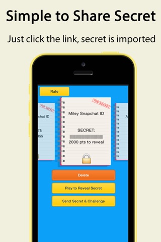 2048.secret - Share Secrets and Beat the Game to Reveal it! screenshot 4
