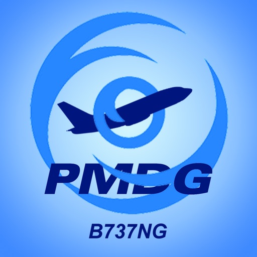 PMDG 737NG Study App icon