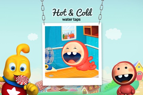 Shower & Clean Icky : Fun Hygiene Learning Playtime for Kids, Toddlers & Babies in Preschool & Kindergarten FULL screenshot 4