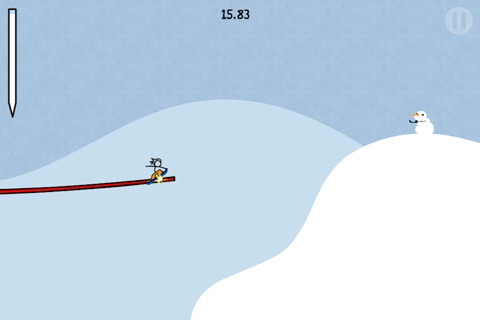 Fancy Snowboarding screenshot 3