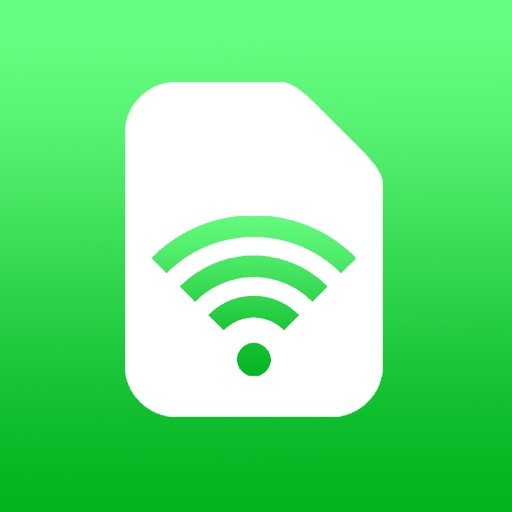 WiFi File Drive iOS App