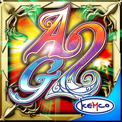 RPG Alphadia Genesis 2 iOS App