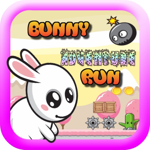 Bunny Adventure Run iOS App