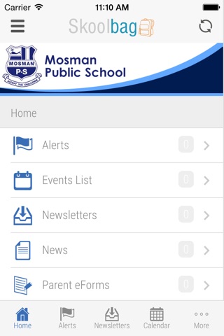 Mosman Public School - Skoolbag screenshot 3
