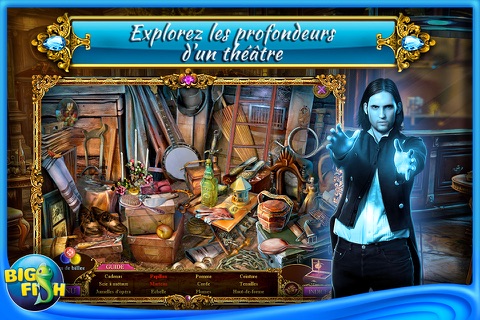 Danse Macabre: The Last Adagio - A Hidden Object Game with Hidden Objects screenshot 2