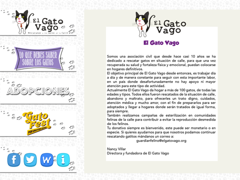 Gato Vago screenshot 2