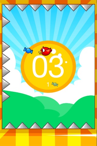 Spike Bird - Keep Jumping, fly, Don't touch spike screenshot 2