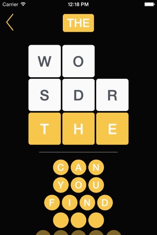 Hidden Word Puzzles screenshot 4