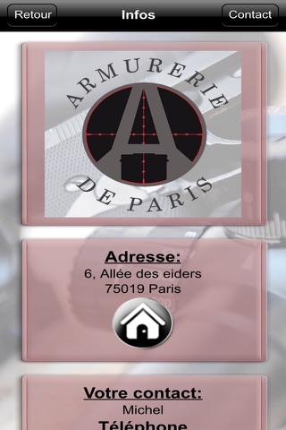 Armurerie de Paris screenshot 4