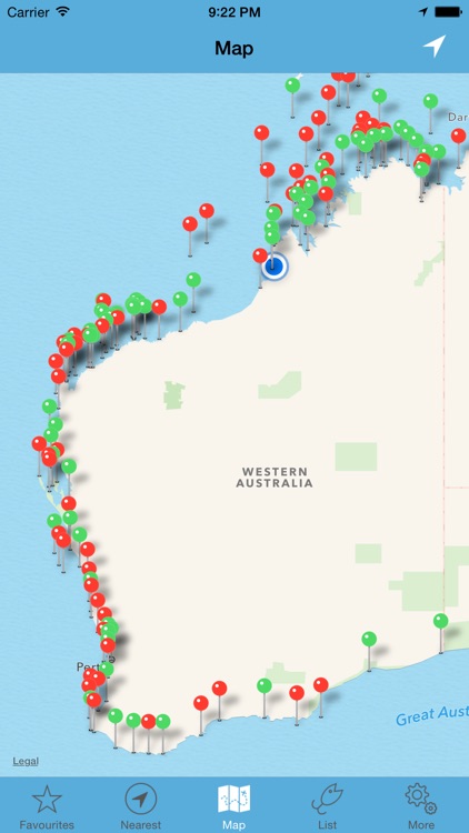 Tide Times WA Plus