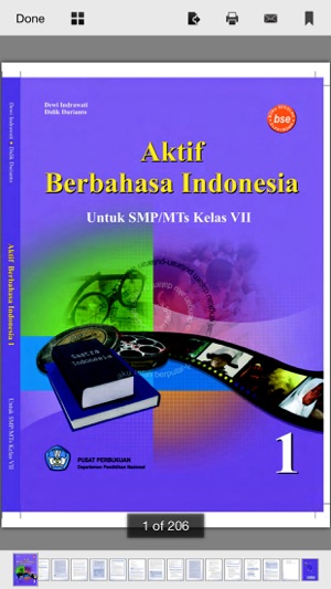 Buku Paket SMP(圖5)-速報App