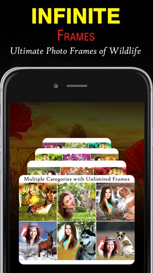 Wildlife Photo Frames Unlimited(圖1)-速報App