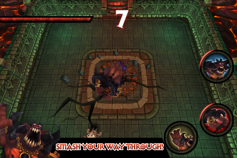 Dungeon & Demons: Survival Against The Demons screenshot 2