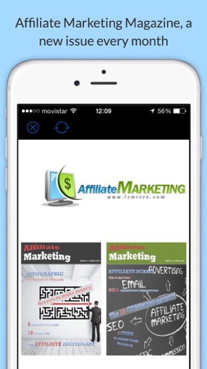 Affiliate Marketing Magazine(圖1)-速報App